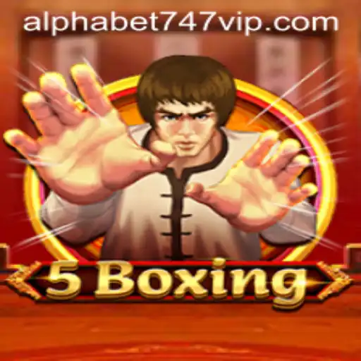 Unveiling 5Boxing: The Revolutionary Game Blending Strategy and Physical Fitness with a Hint of ALPHABET747