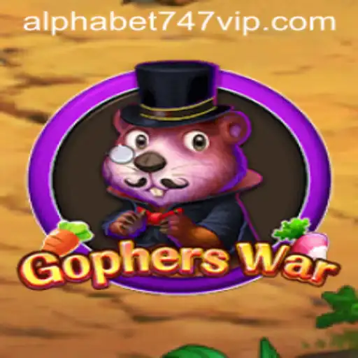 GophersWar: The Strategic Arena of ALPHABET747