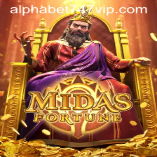 Unlock the Secrets of MidasFortune: Dive into ALPHABET747